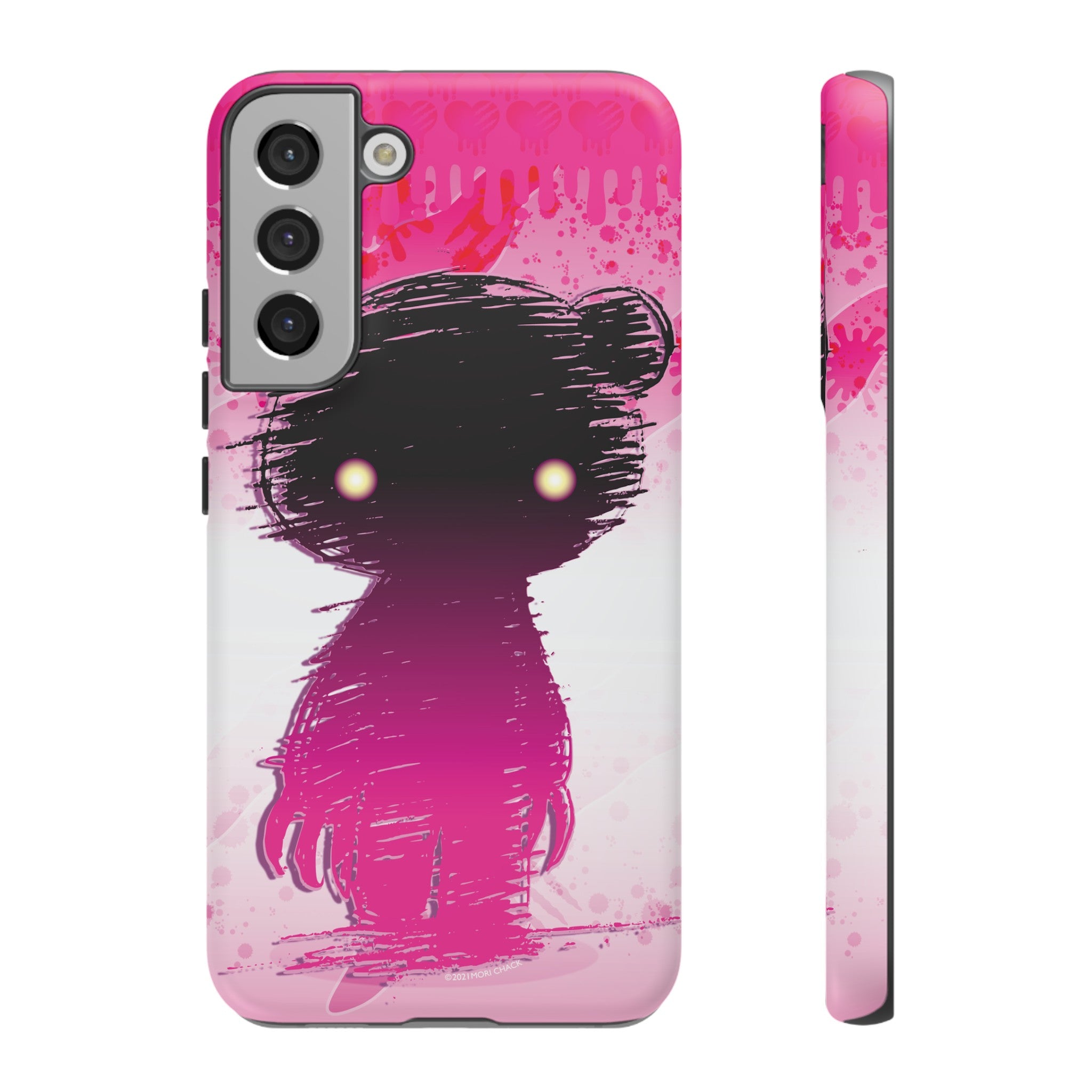 Neo-Shadow gloomy Phone Case